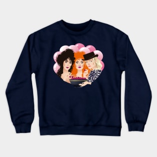 witches of eastwick Crewneck Sweatshirt